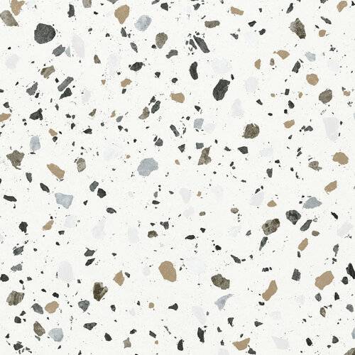 Carrelage effet terrazzo mur et sol design - Alès proche d'Uzès dans le Gard