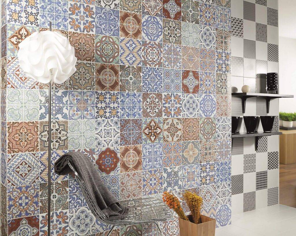 Carreaux de ciment - pour cuisine et salle de bain à Nimes dans le Gard