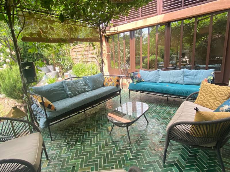Carrelage marocain zellige de fabrication artisanale maroc pour sol et mur