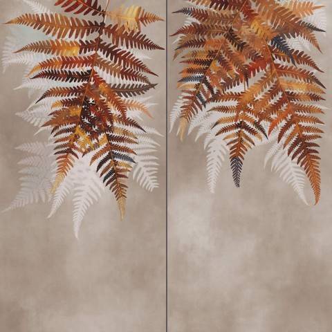 Vente de carrelage panneau mural floral XXL en plusieurs dimensions à Uzès dans le Gard