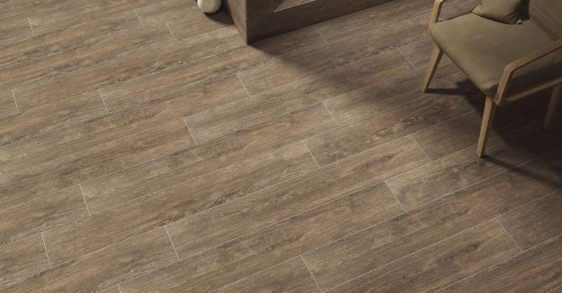 Carrelage imitation parquet bois