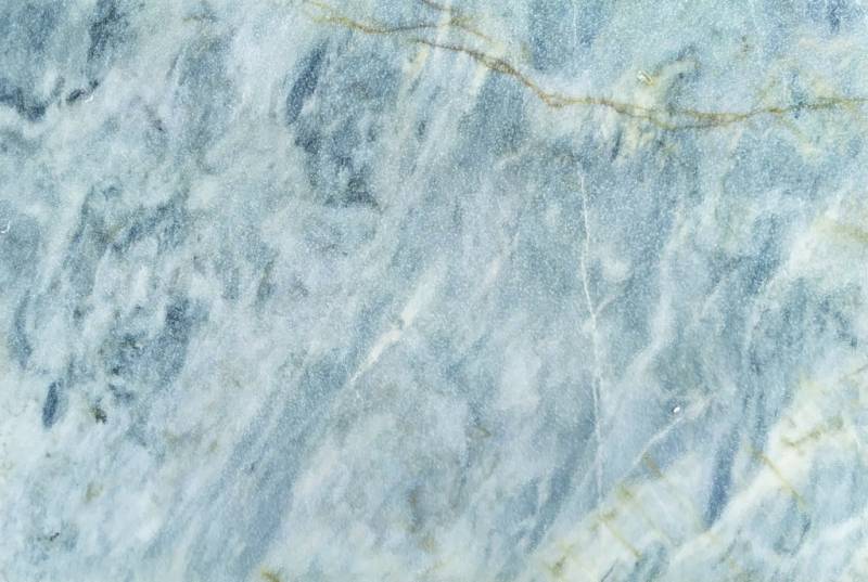 DALLAGE DE MARBRE BLEU - sablé brossé pour vos projets intérieurs et extérieurs à Uzès dans le Gard