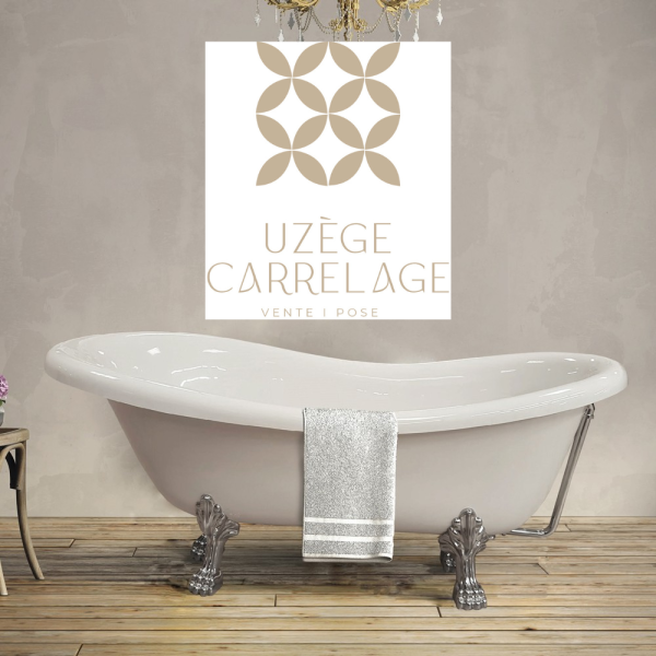 Baignoires design en acrylique à Uzès (Gard) – Îlot, murale, angle ou tablier