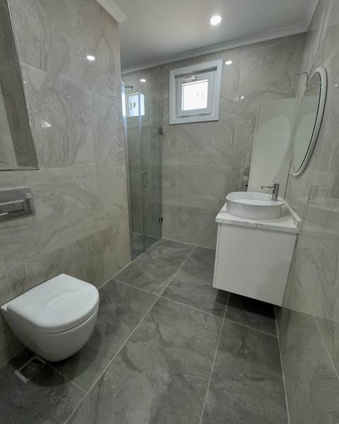 Carrelage pour le sol de votre salle de bain à Nîmes dans le Gard