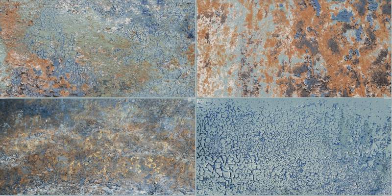 carrelage piscine imitation pierre de bali