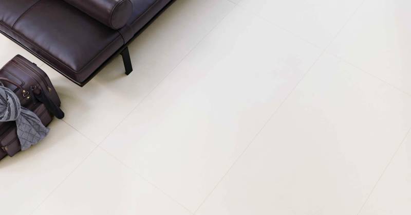 Carrelage effet béton - intérieur comme extérieur à Nîmes dans le Gard
