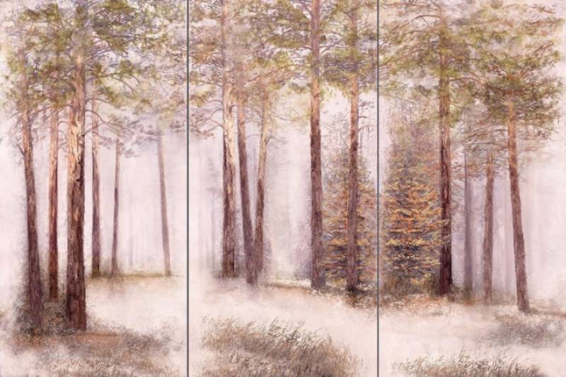 Vente de carrelage panneau mural floral XXL en plusieurs dimensions à Uzès dans le Gard