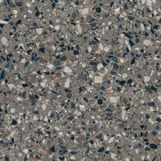 Carrelage effet terrazzo mur et sol design - Alès proche d'Uzès dans le Gard