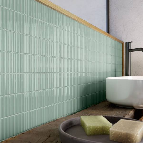 Vente de carrelage effet ZELLIGE pour salle de bain et cuisine à Nîmes