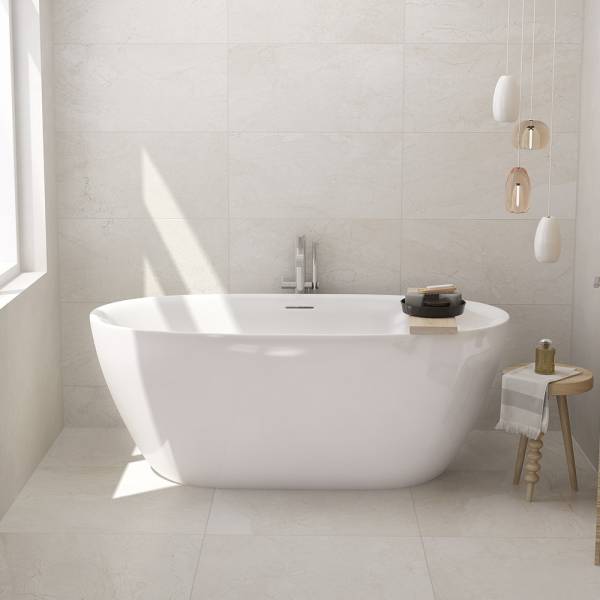 Baignoires design en acrylique à Uzès (Gard) – Îlot, murale, angle ou tablier