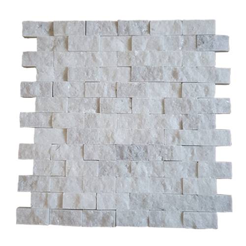 blanc marbre