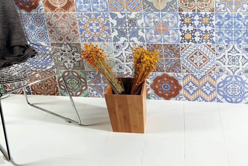 Carreaux de ciment - pour cuisine et salle de bain à Nimes dans le Gard