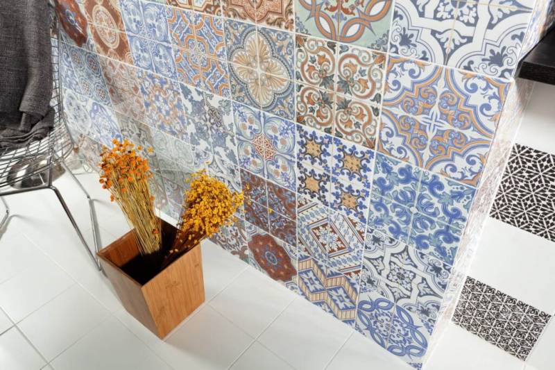 Carreaux de ciment - pour cuisine et salle de bain à Nimes dans le Gard