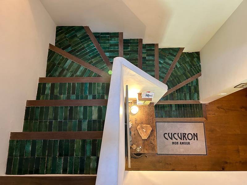 Carrelage marocain zellige de fabrication artisanale maroc pour sol et mur