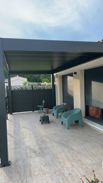 carrelage imitation travertin