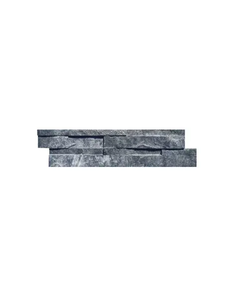 Parement en pierre naturelle pour murs intérieur et extérieurs  BALI MIX GREY - Uzès dans le GARD