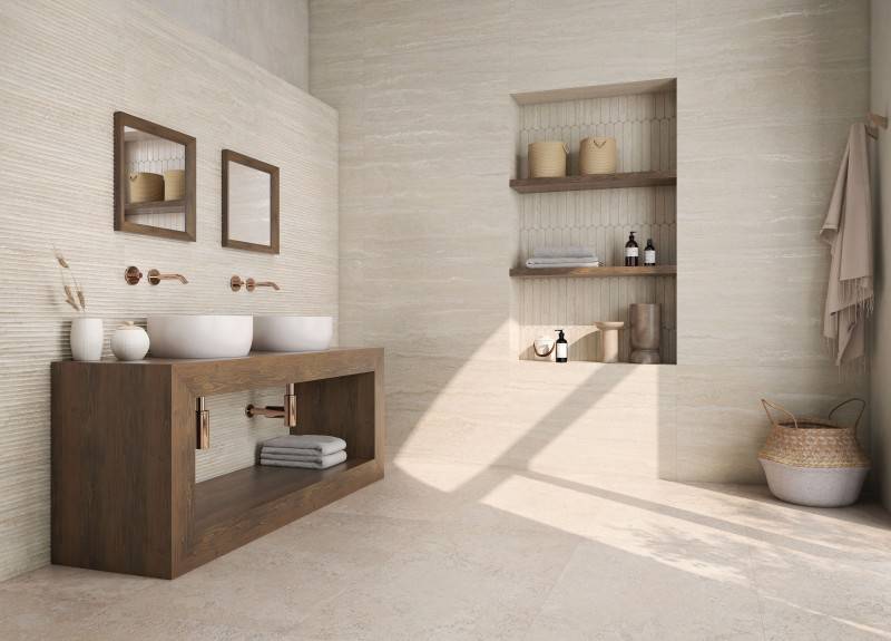 Quel carrelage pour un petit espace ?